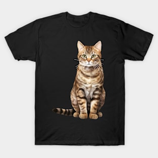 Bramble Cat T-Shirt